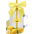 Lemonade Mason Jar Gift Set - Yellow